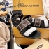 Louis Vuitton Flat Sandals LVFSD-2020-243489902